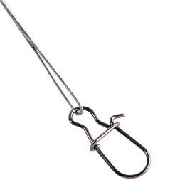  Steel Leader Set Spin Allround