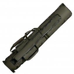 Solar Tackle Rod case UnderCover Rod Holdall (green)