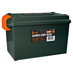 Spika Ammunition Storage Box (waterrepellent)