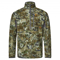 Spika Men's Longsleeve Shirt Tracker (camouflage)