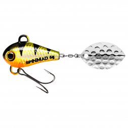 SpinMad Lead Head Spinners Originals (Charly, 6 g)