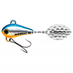 SpinMad Lead Head Spinners Originals (Flipper, 6 g)