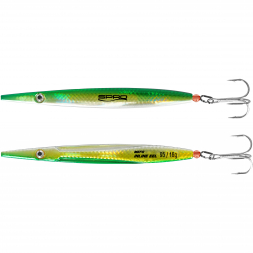  Mefo Inline Eel (Green)