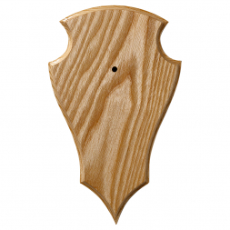 Stag Horn Shield (large, 5 as a set)