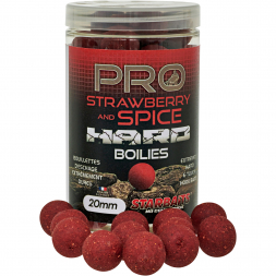  Pro Hard Baits (Strawberry Spice)