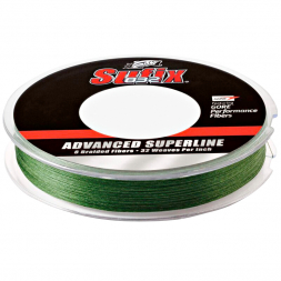 Sufix 832 Advanced Superline® (Lo-Vis Green, 120m) 