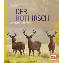 The Red Stag- A Myth in the Territory (in german)