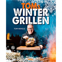 Tom's winter barbecue by Tom Heinzle (in german)
