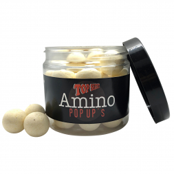 Top Secret Amino Pop Ups (Butter Vanilla)