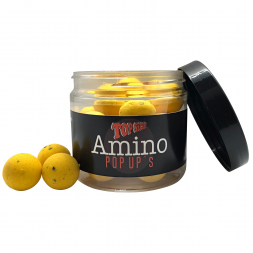 Top Secret Amino Pop Ups (Corn)