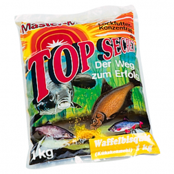 Top Secret Coarse Fish Feed (Attractants)