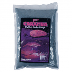 Top Secret Coarse Fish Feed Caramba (Blueberry/Fish)