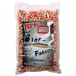  Pellets Stör Faktor (Worm Flavour)