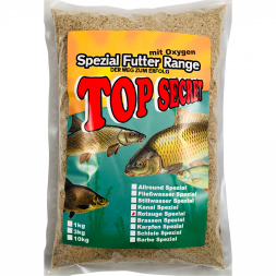 Top Secret Special food (roach)