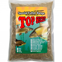 Top Secret Special food (tench)