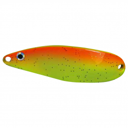 Trendex Catfish Spoon FlyCasta XS (Orange/Yellow) 