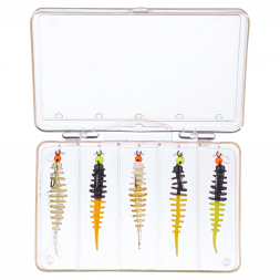 Trout Attack Ready to Fish Sets (Sunny Sky/Turbid Water)