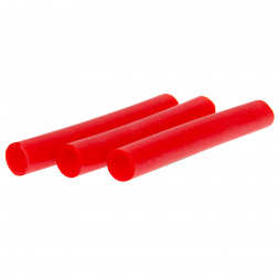 Uni Cat Silicone Hook Tubes XXL (Red)