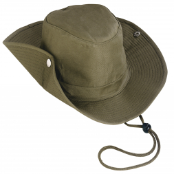 Unisex Summer Hat (olive)