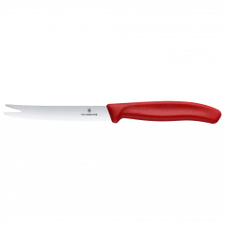 Victorinox Cheese and Sausage Knife (red)