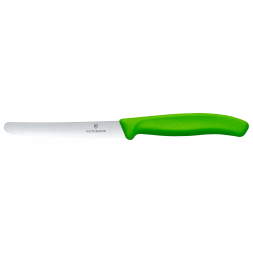 Victorinox Sausage knife (green)