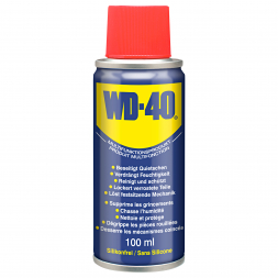 WD-40 Lubricating Oil Multifunctional Product Classic