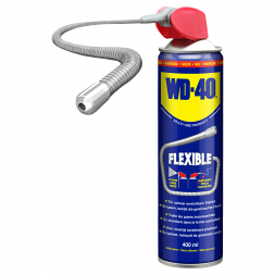 WD-40 Lubricating oil Multifunctional product Flexible