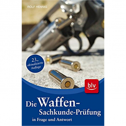 Weapons expertise examination: In question and answer by Rolf Hennig (in german)