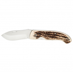 Whitefox Folding Knife Cazador (Deerhorn)