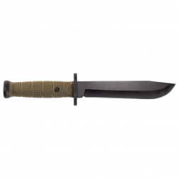Whitefox Military knife blade