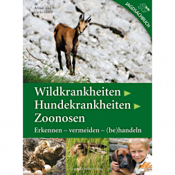 Wildkrankheiten, Hundekrankheiten, Zoonosen (Armin u. Uschi Deutz, German Book)