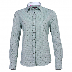 Women's Blouse Little deer (olive)