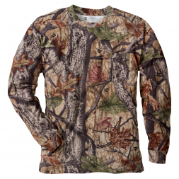 Wood n Trail Men's Longsleeve Shirt Big Bill