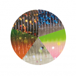  Sexy Swimmer (Bestseller Mix, 8 cm)