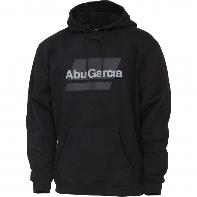 Abu Garcia Flag Logo Hoodie (Black) 