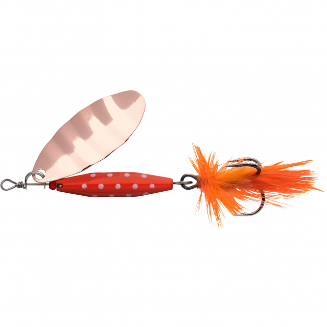 Abu Garcia Reflex Red (Copper) 