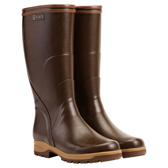 Aigle Tancar Pro Men (Maroon) 