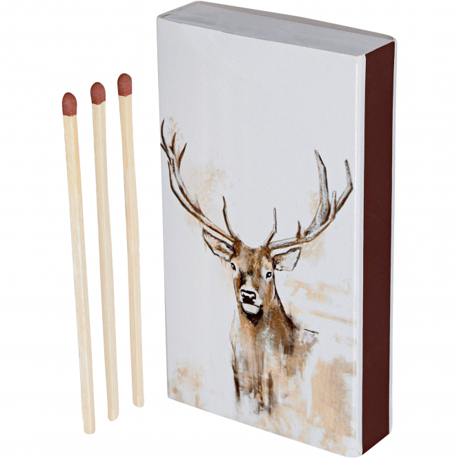 Akah Red deer matches 