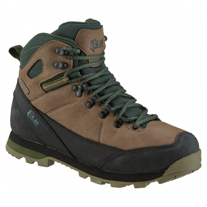Almwalker Adda Outdoor Boots Men (Brown/Black) 