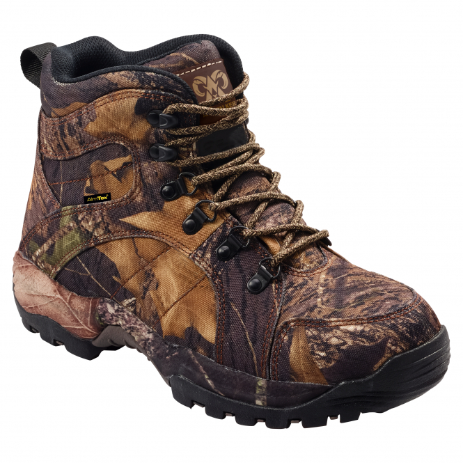 Almwalker Deep Forest Outdoor Boots Men (Camouflage) 