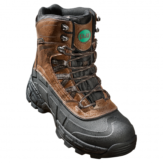 Almwalker Outdoor Boots Geo DLX Men (Brown) 