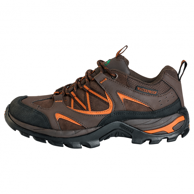 Almwalker Outdoor Shoes Instinct UXH Men (Brown/Black) 