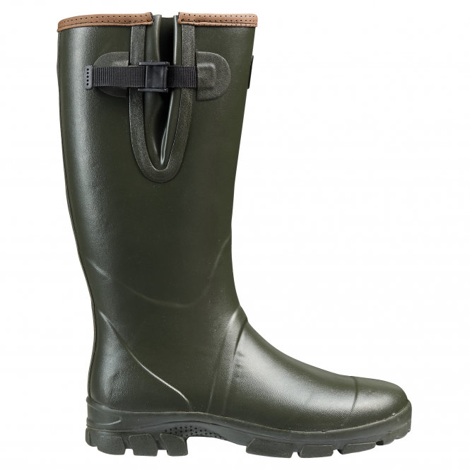Almwalker Pro X Neoprene Boots Men (Olive) 