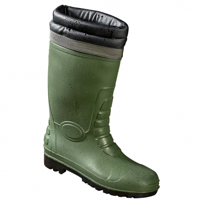 Almwalker Rubber Boots Baku Unisex (Olive) 