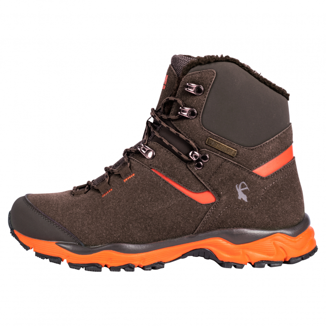 Almwalker Winter Boots Himalaya Men (Brown) 