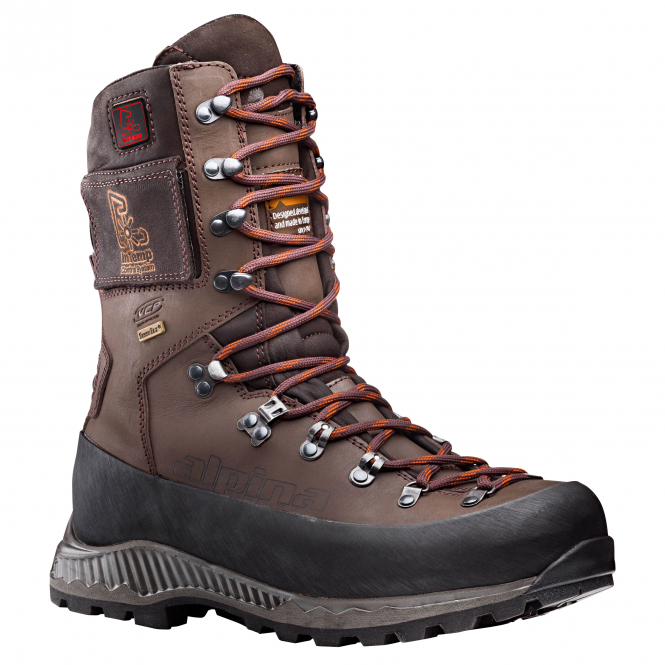 Alpina Hunter Heat Men (Brown) 