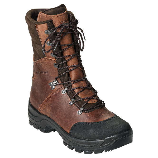 Alpina Trapper Men (Brown) 