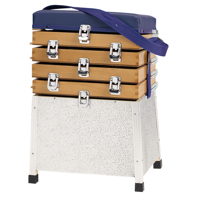 Alu-Seat box 