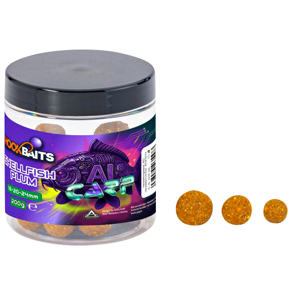 Anaconda Hookbaits Bird Food / Fish Mix (Scopex) 