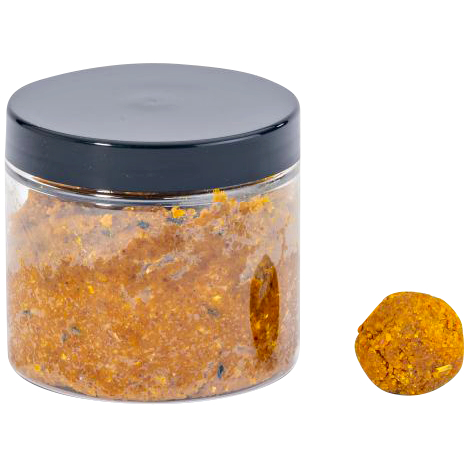 Anaconda Paste Bird Food / Fish Mix (Sweetcorn & Pepper) 